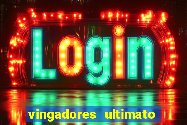 vingadores ultimato google drive